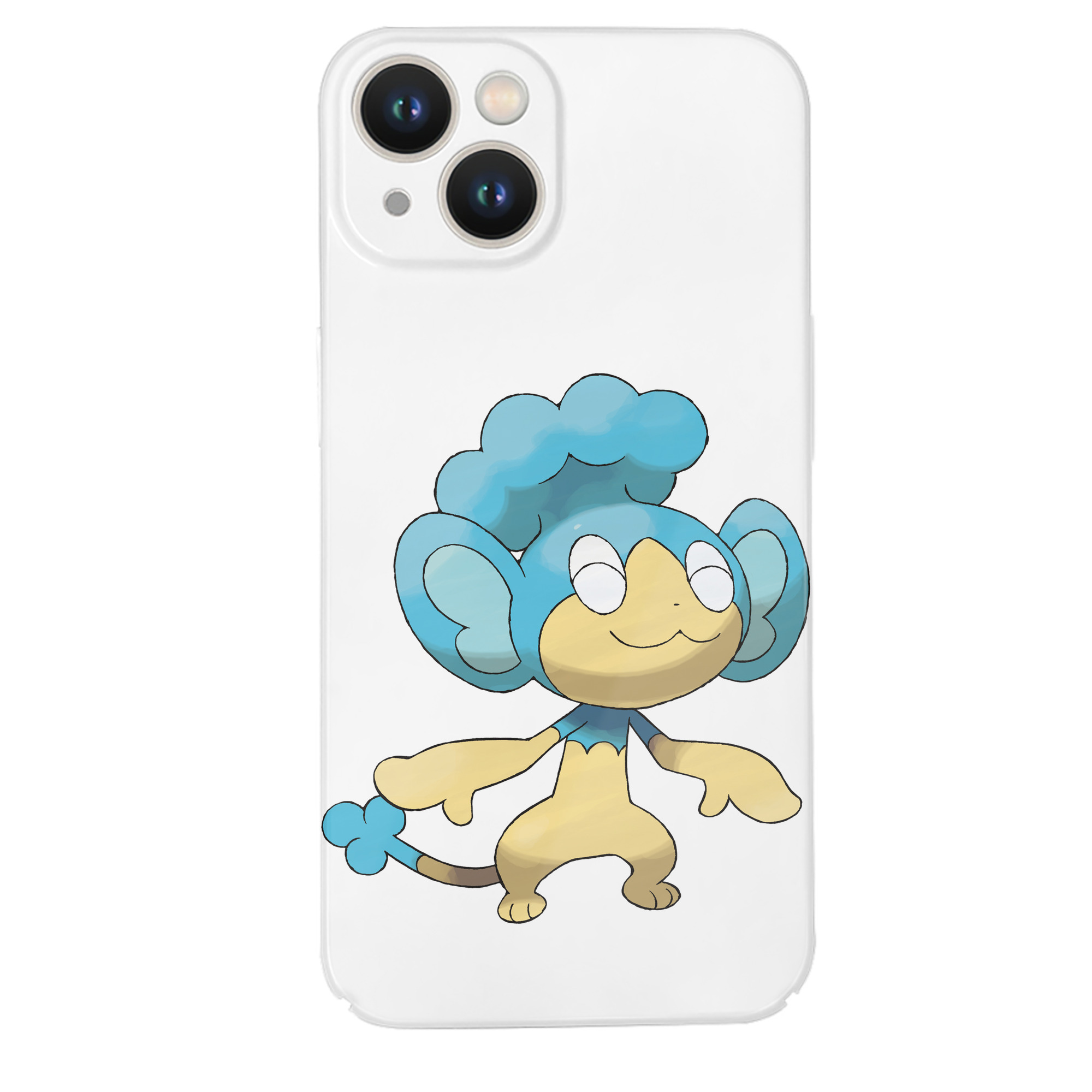 （画像用） ポケットモンスター Pokémon 【iPhone 14シリーズ対応】ハードケース
